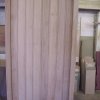 Gothic Oak Door and Frame
