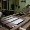 Sapele Door (mid assembly)